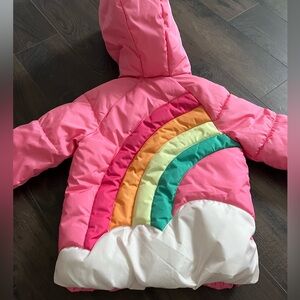 Old Navy Water-Resistant Pink Jacket